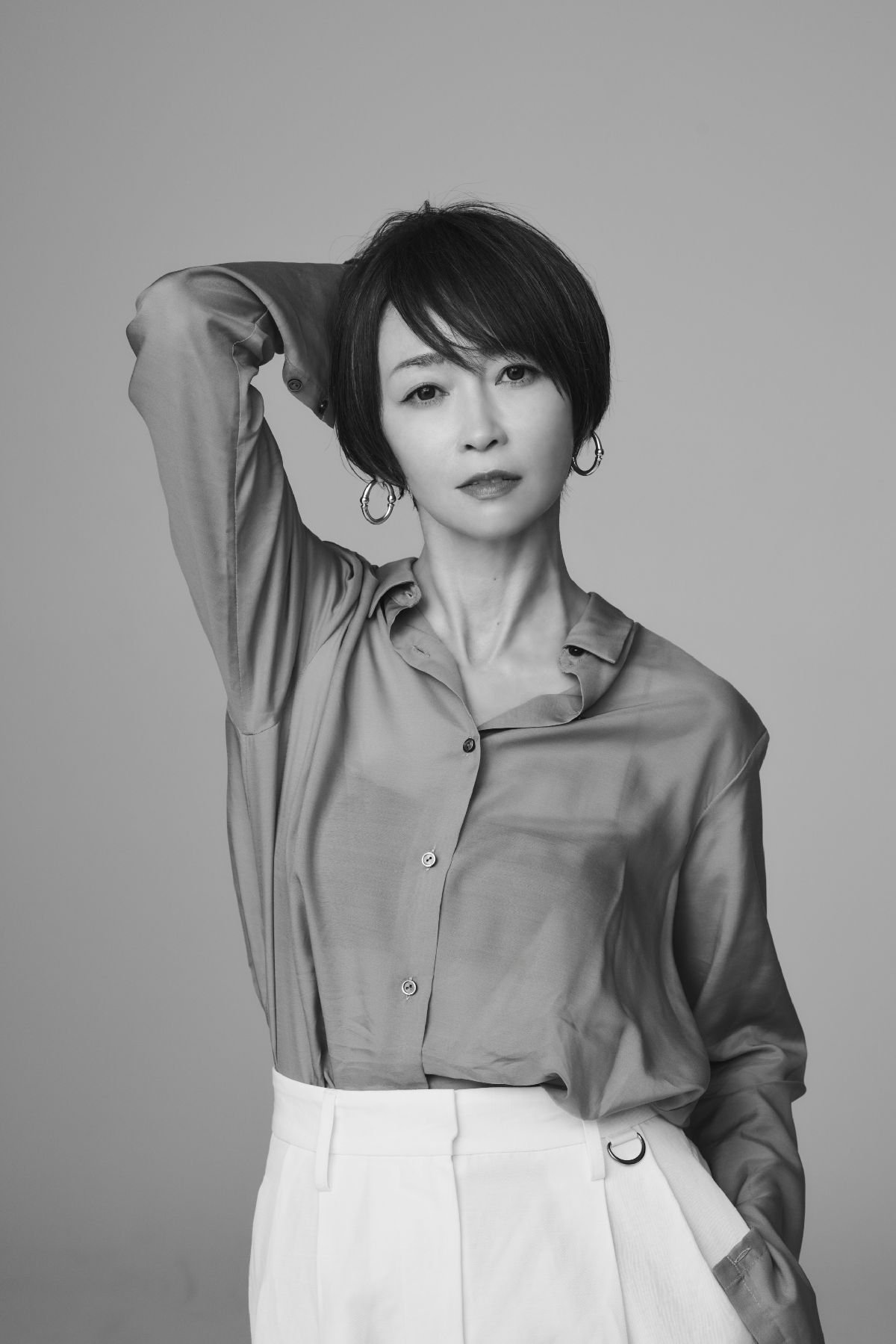 conte　辺見えみり×ユナイテッドアローズ　リブニットベスト　ノースリーブ ユナイテッドアローズ/辺見えみりディレクションの「conte